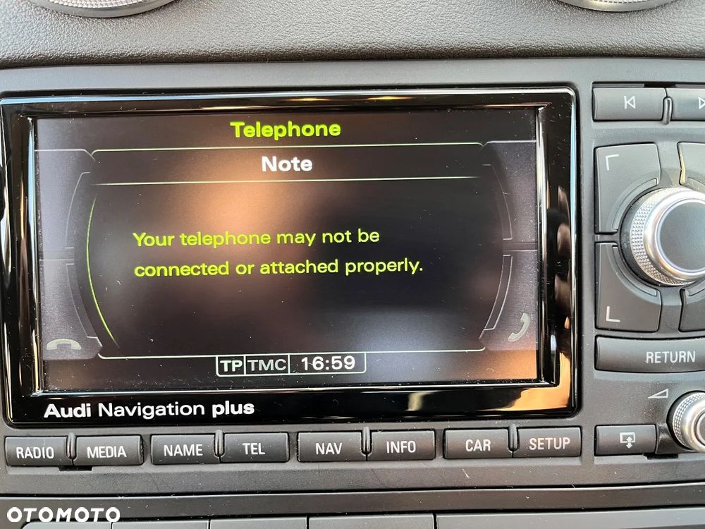 Audi A3 Sportback 1.9 TDI Attraction - 18