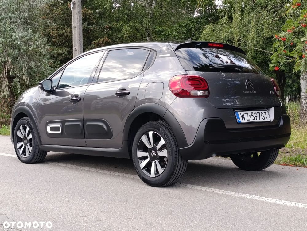 Citroën C3 1.2 PureTech Shine EAT6 - 39