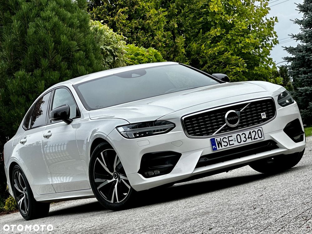 Volvo S90 D4 R-Design - 9