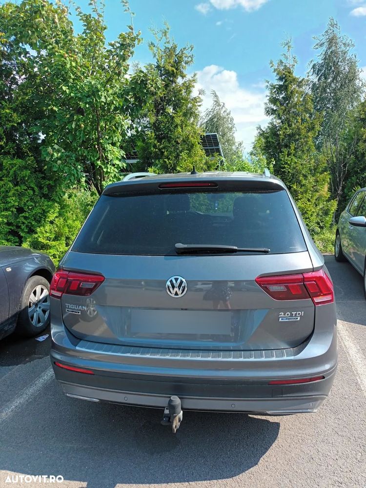 Volkswagen Tiguan 2.0 TDI DPF DSG Comfortline - 3