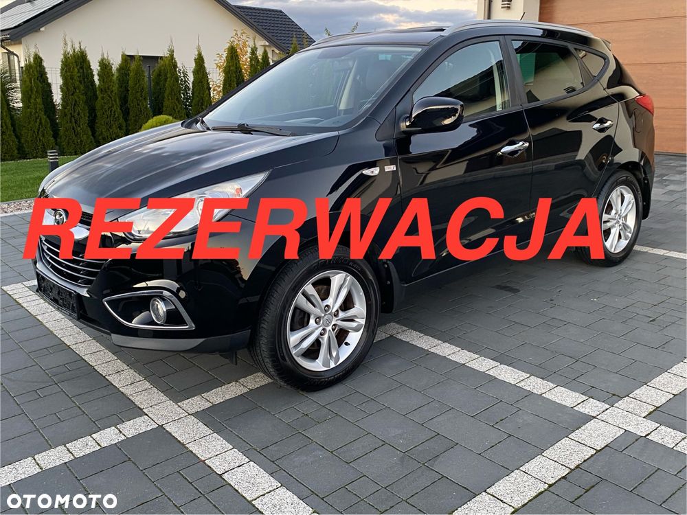 Hyundai ix35 2.0 Premium - 1