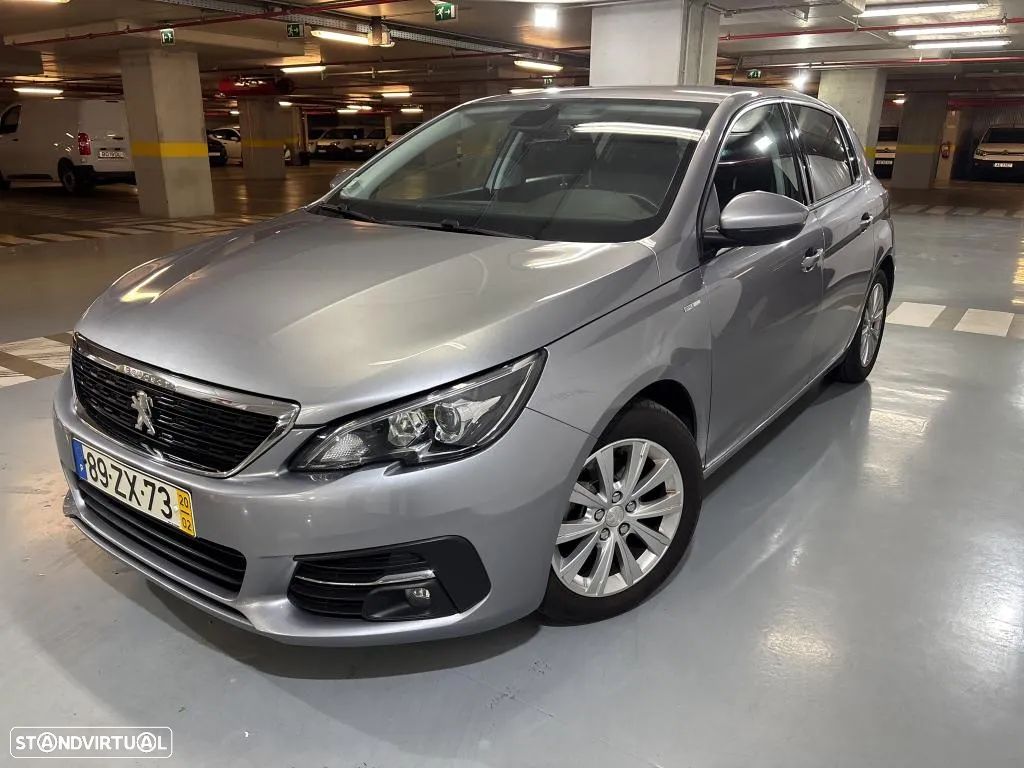 Peugeot 308 1.2 PureTech Style - 1