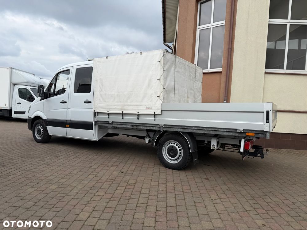 Mercedes-Benz Sprinter Doka Brygadówka - 5