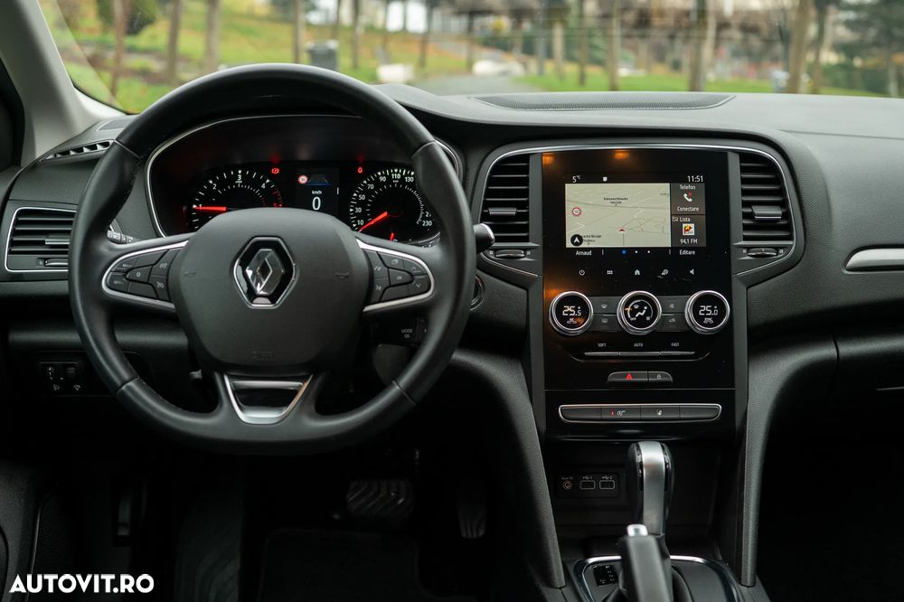 Renault Megane BLUE dCi EDC Limited - 3