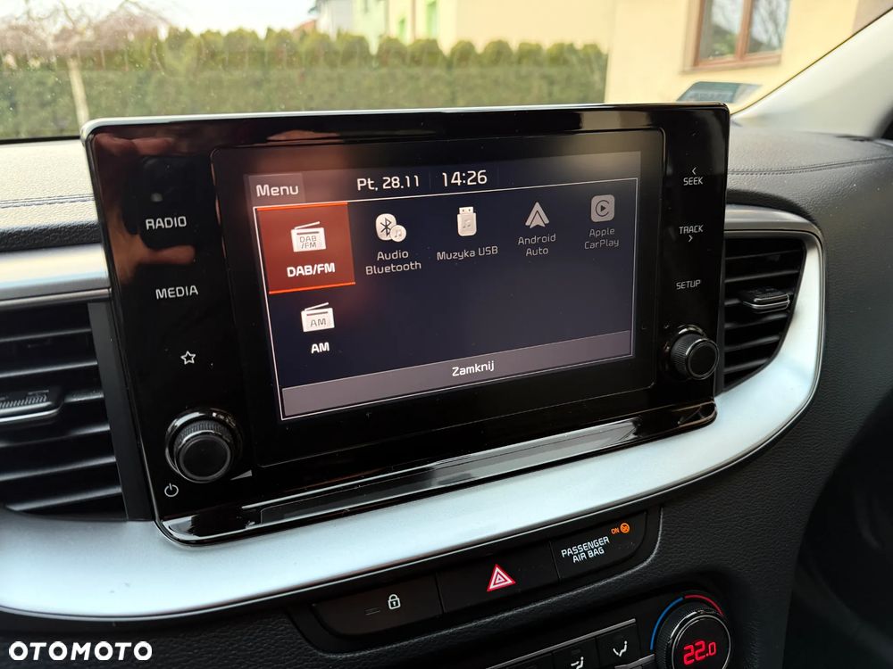 Kia Ceed 1.5 T-GDI M - 37