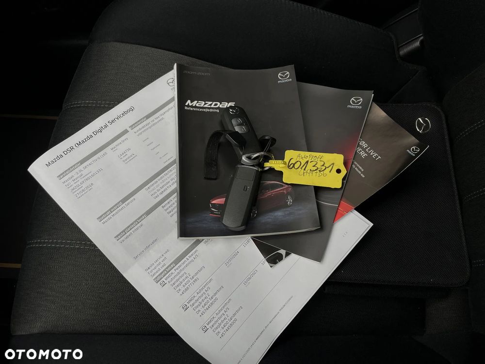 Mazda 6 2.0 SkyPassion - 37