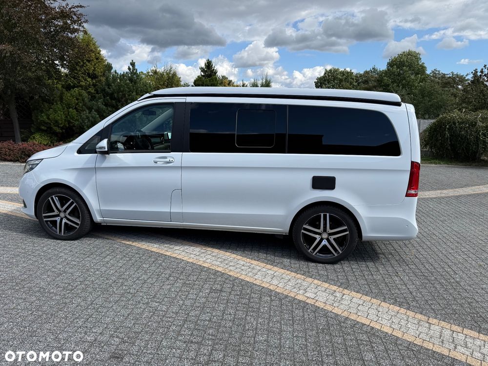 Mercedes-Benz Klasa V 250 (BlueTEC) d Avantgarde 7G-Tronic (d³ugi) - 6