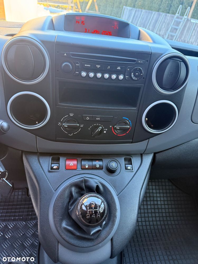 Peugeot PARTNER - 7