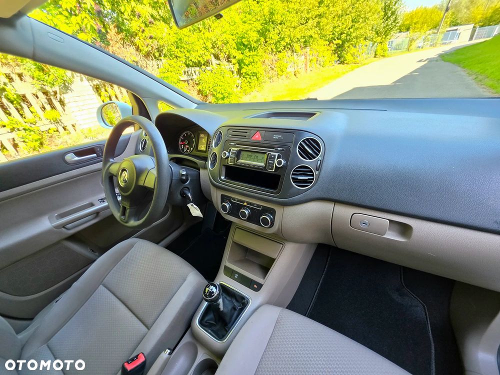Volkswagen Golf Plus 1.4 Trendline - 22