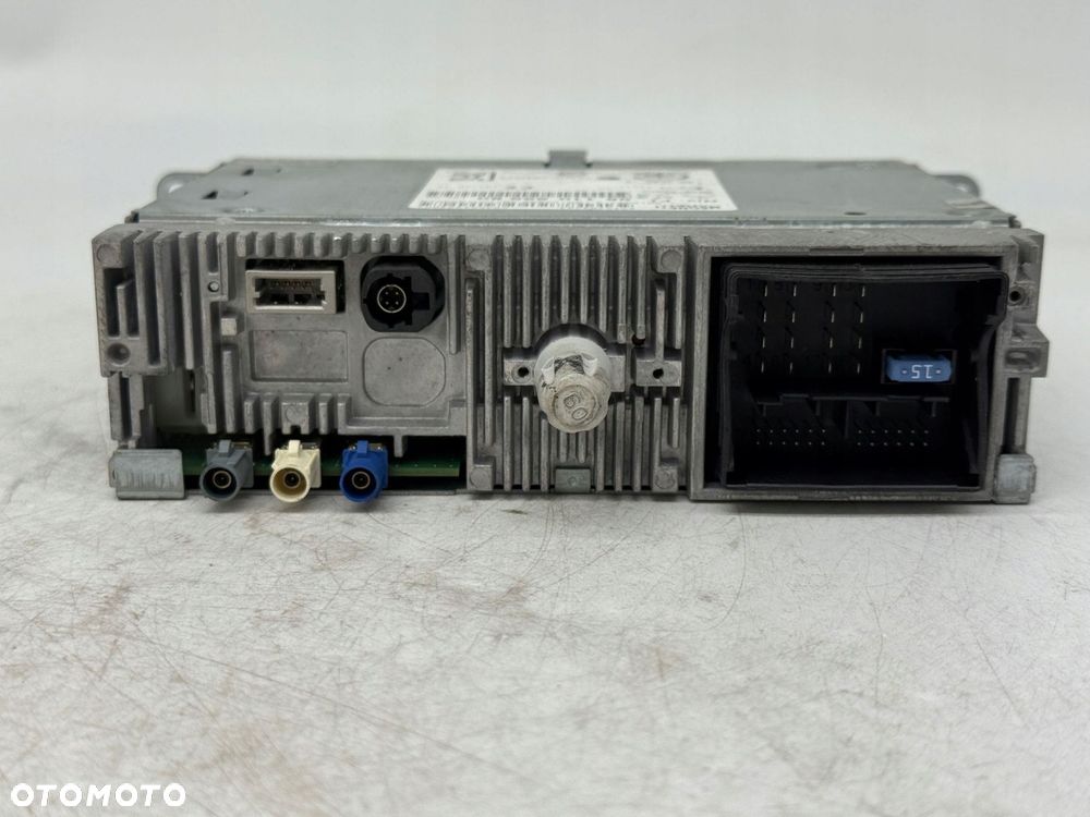 stacja multimedialna radio peugeot 208 9811066580 - 3