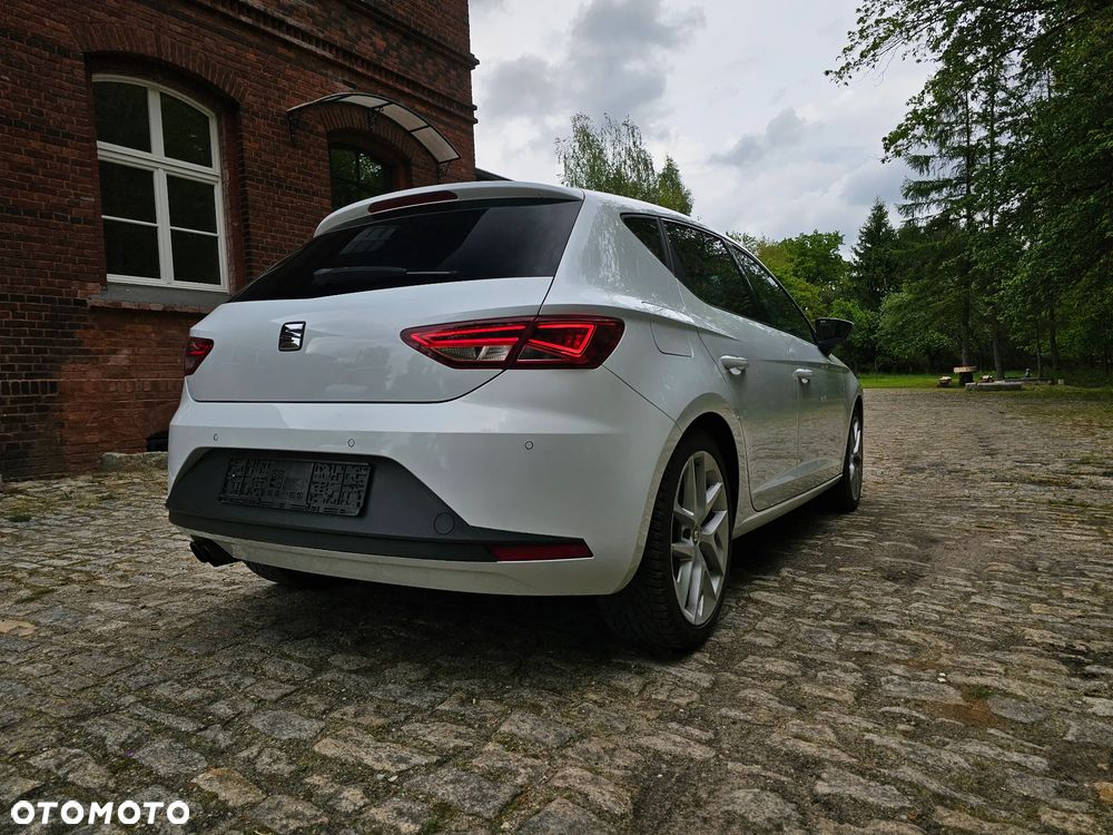 Seat Leon 1.8 TSI FR S&S - 3