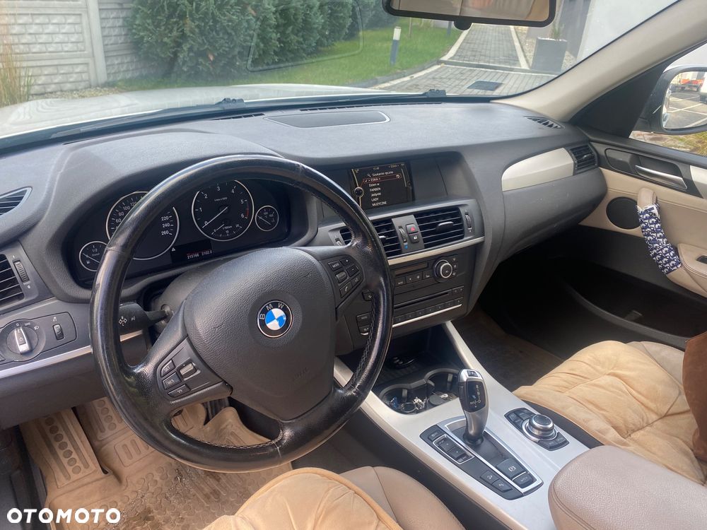 BMW X3 xDrive20d - 6