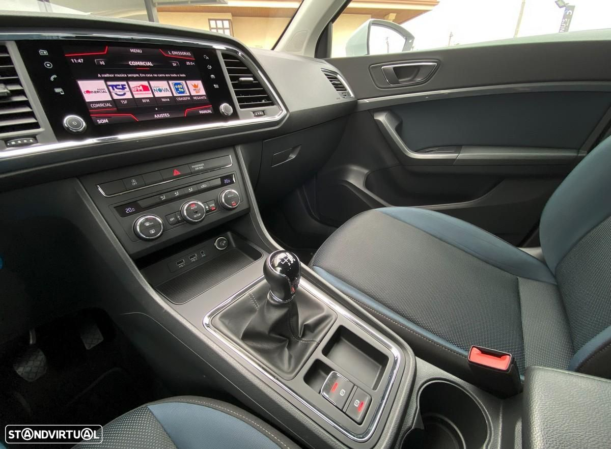 SEAT Ateca 1.6 TDI Style - 6