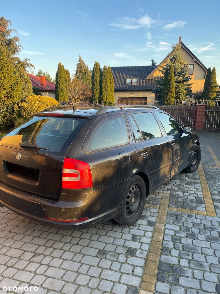 Skoda Octavia 2.0 TSI RS - 4