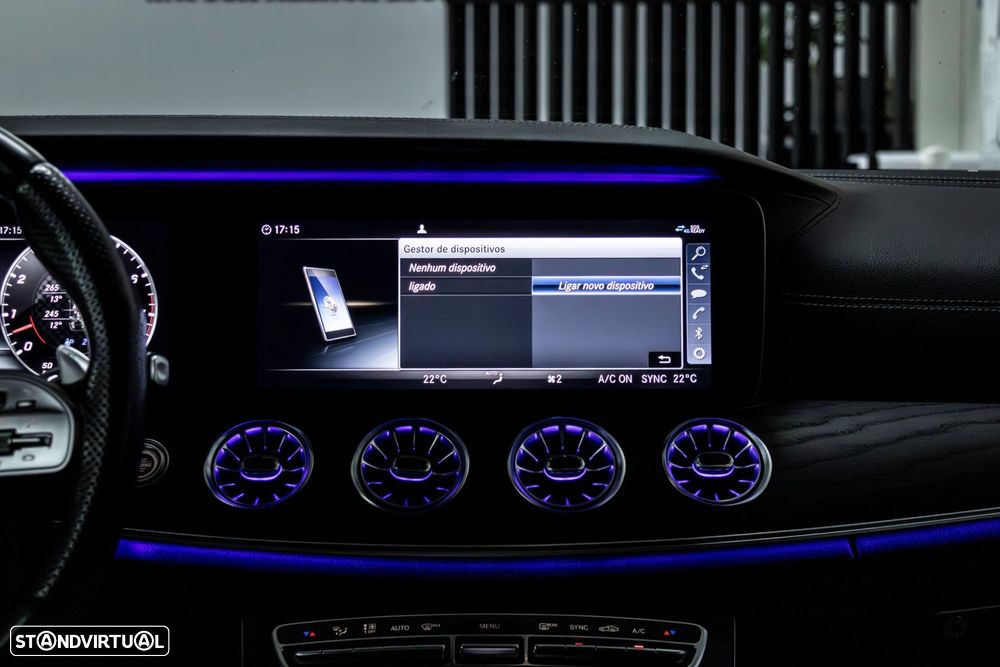 Mercedes-Benz E 53 AMG 4Matic+ - 30