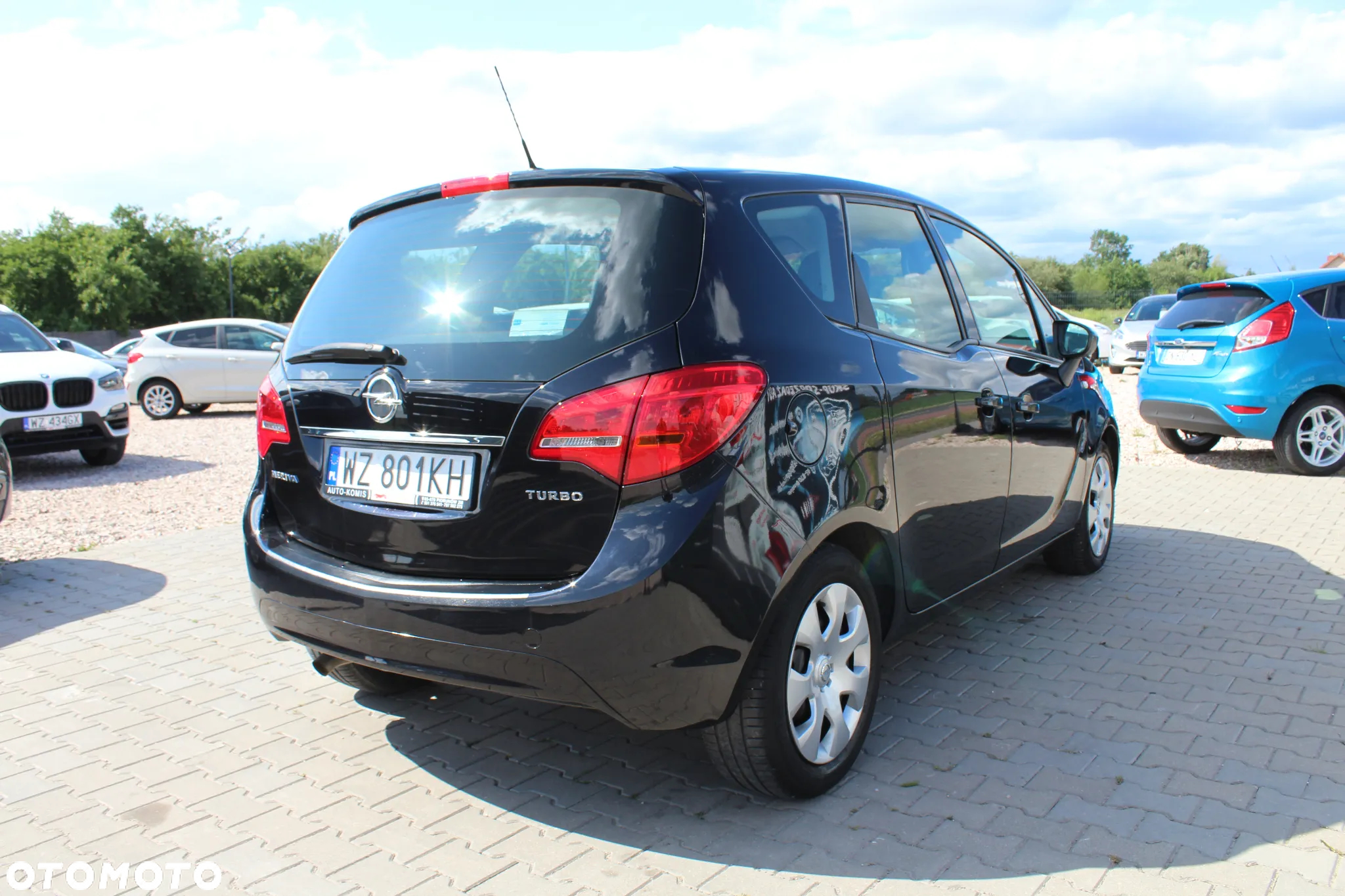 Opel Meriva 1.4 Color Edition - 7