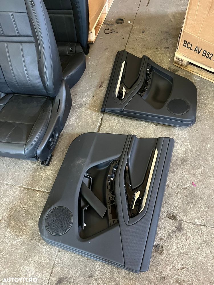 Interior piele EVOQUE L551 din anul 2023 - 10