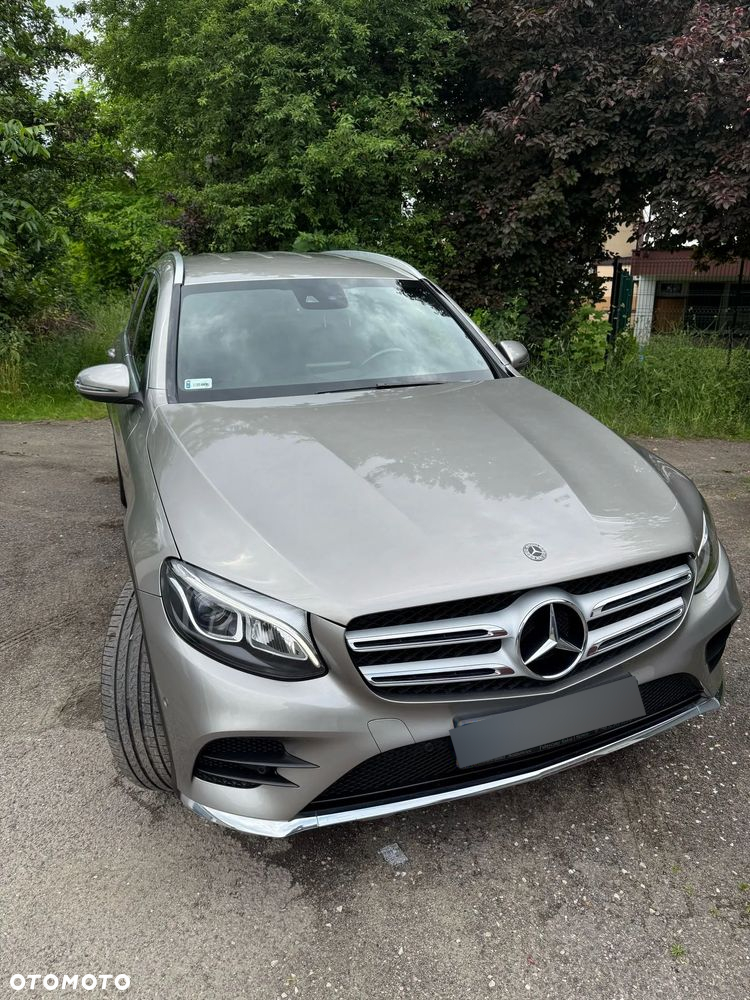 Mercedes-Benz GLC 220 d 4-Matic - 4