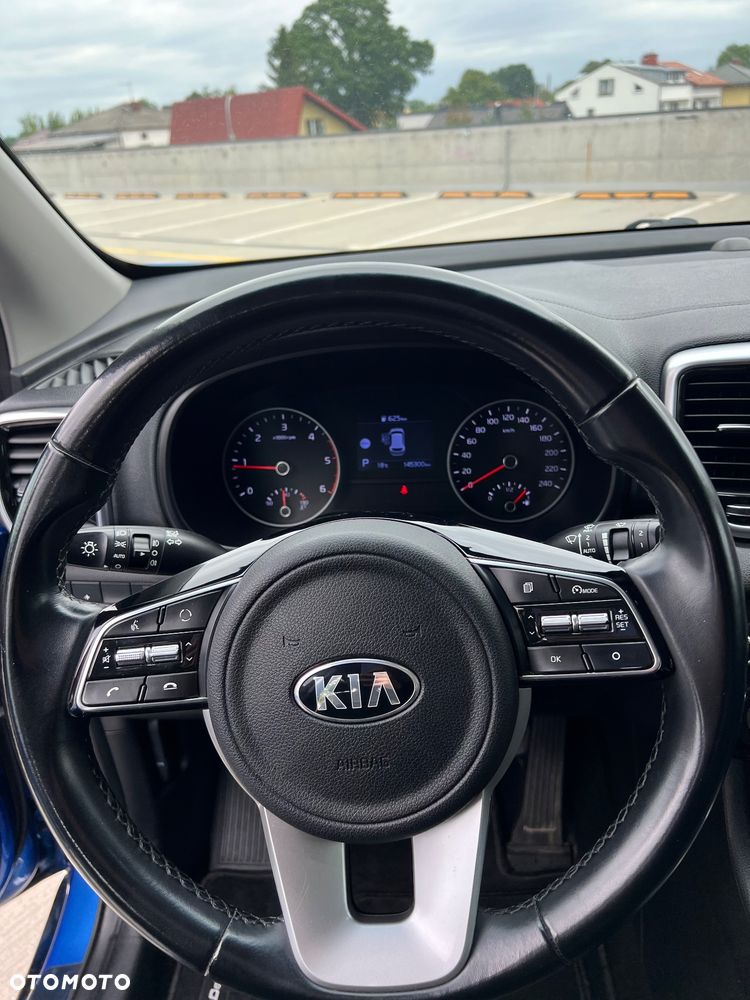 Kia Sportage 1.6 CRDI L Business Line 2WD DCT - 25