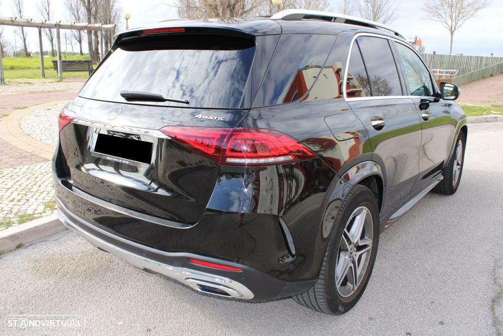 Mercedes-Benz GLE 350 de 4Matic - 10