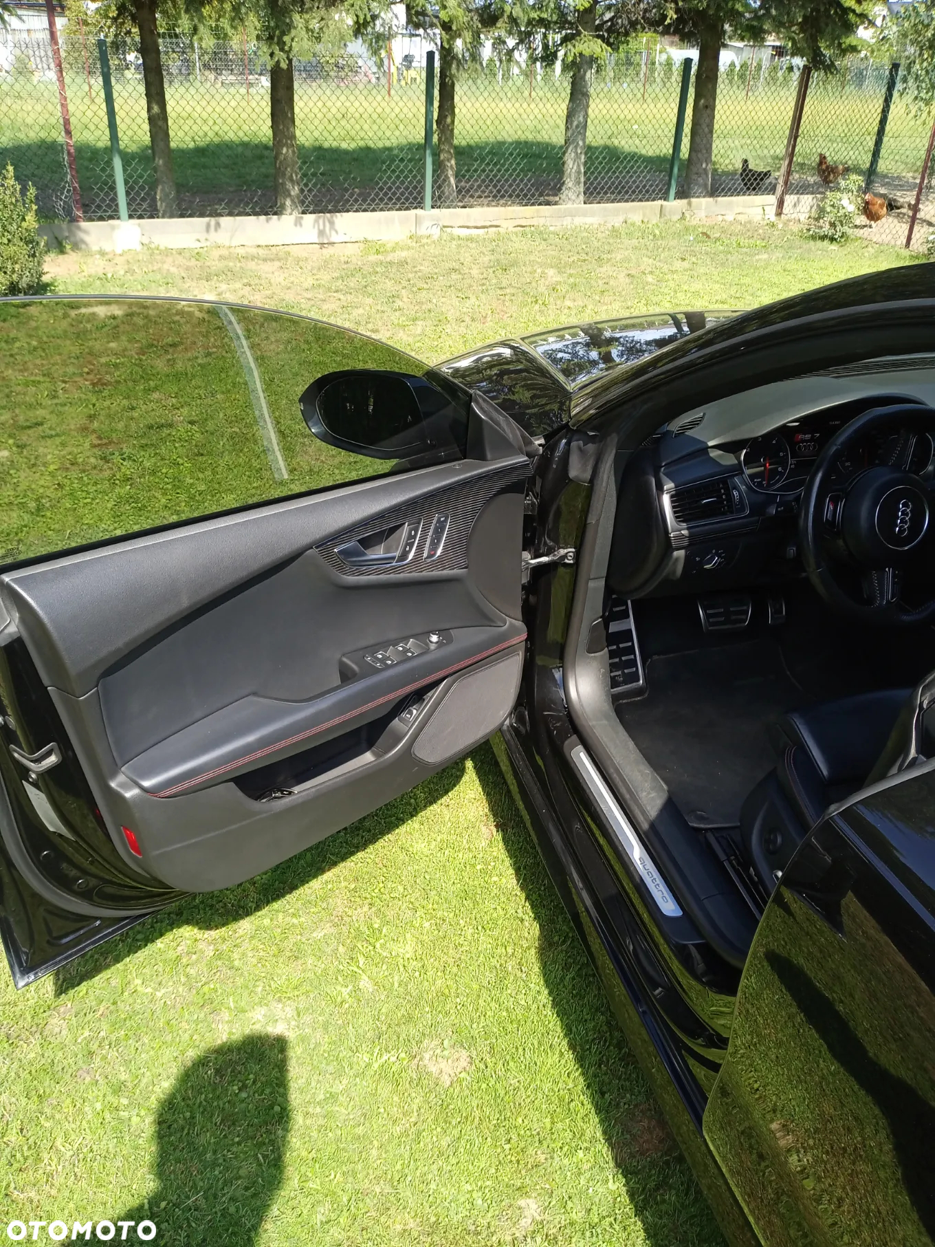 Audi A7 Sportback 3.0 TDI competition quattro tiptronic - 8