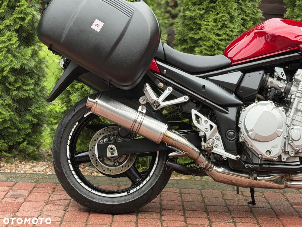 Suzuki Bandit - 10