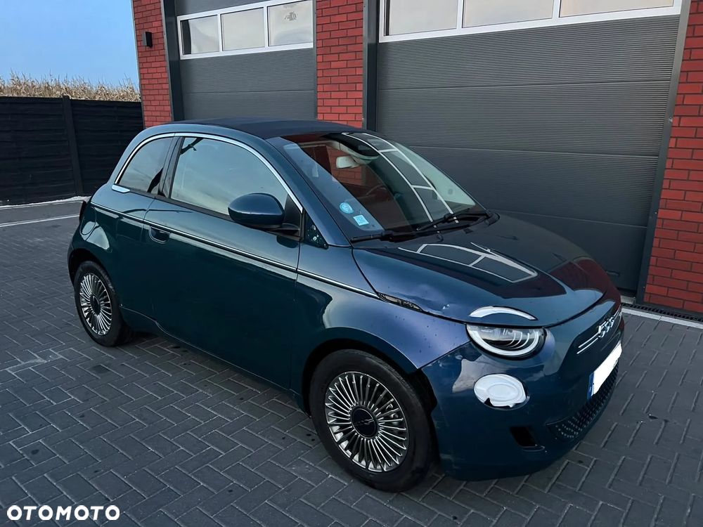 Fiat 500e - 6