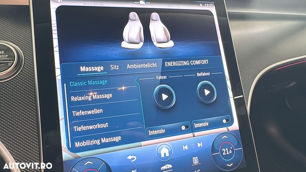 Mercedes-Benz C 300 de 4Matic 9G-TRONIC Edition Avantgarde - 14