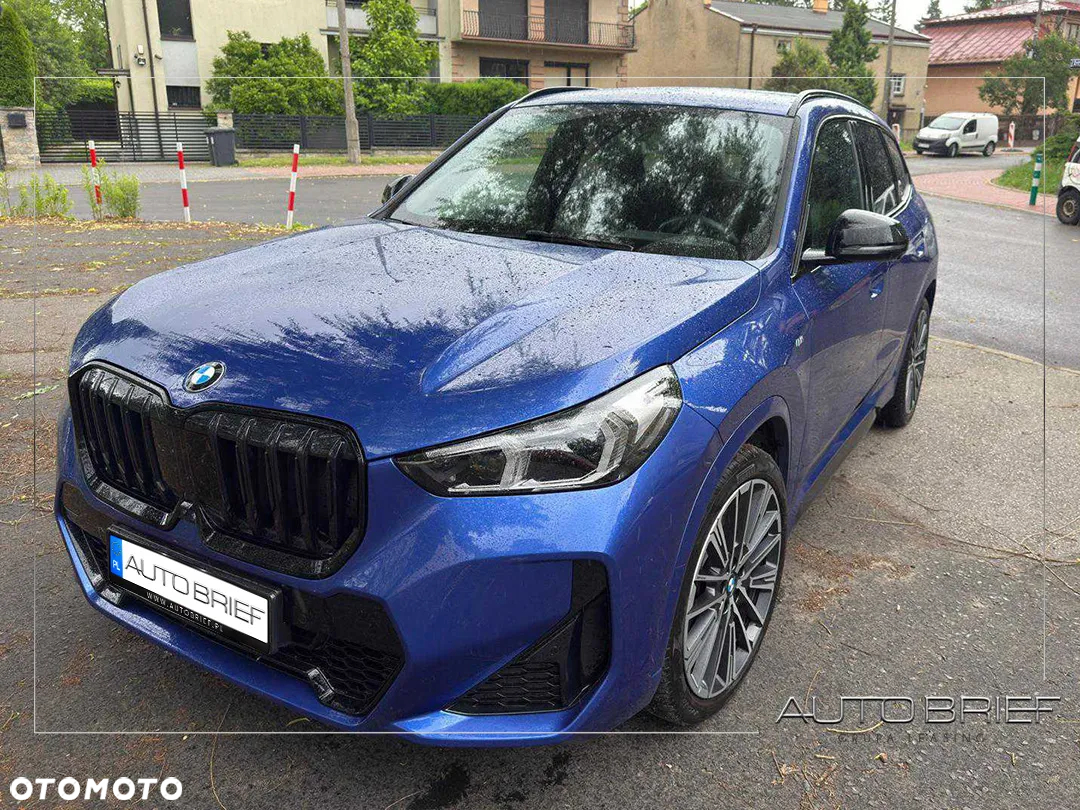 BMW X1 xDrive23d mHEV M Sport sport - 2