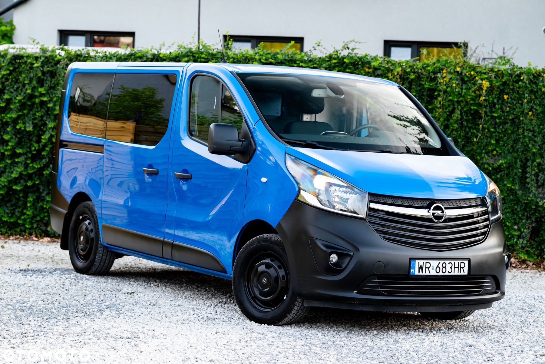 Opel Vivaro - 5