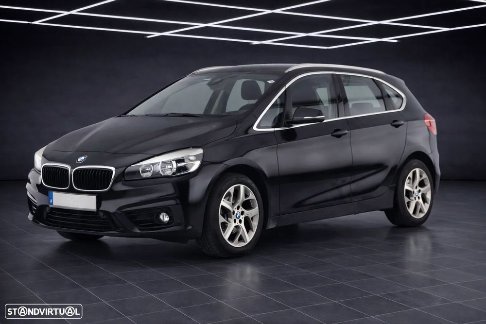 BMW 216 Active Tourer d Advantage - 5