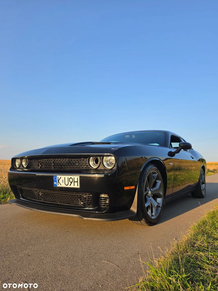 Dodge Challenger Automatik R/T Plus - 5