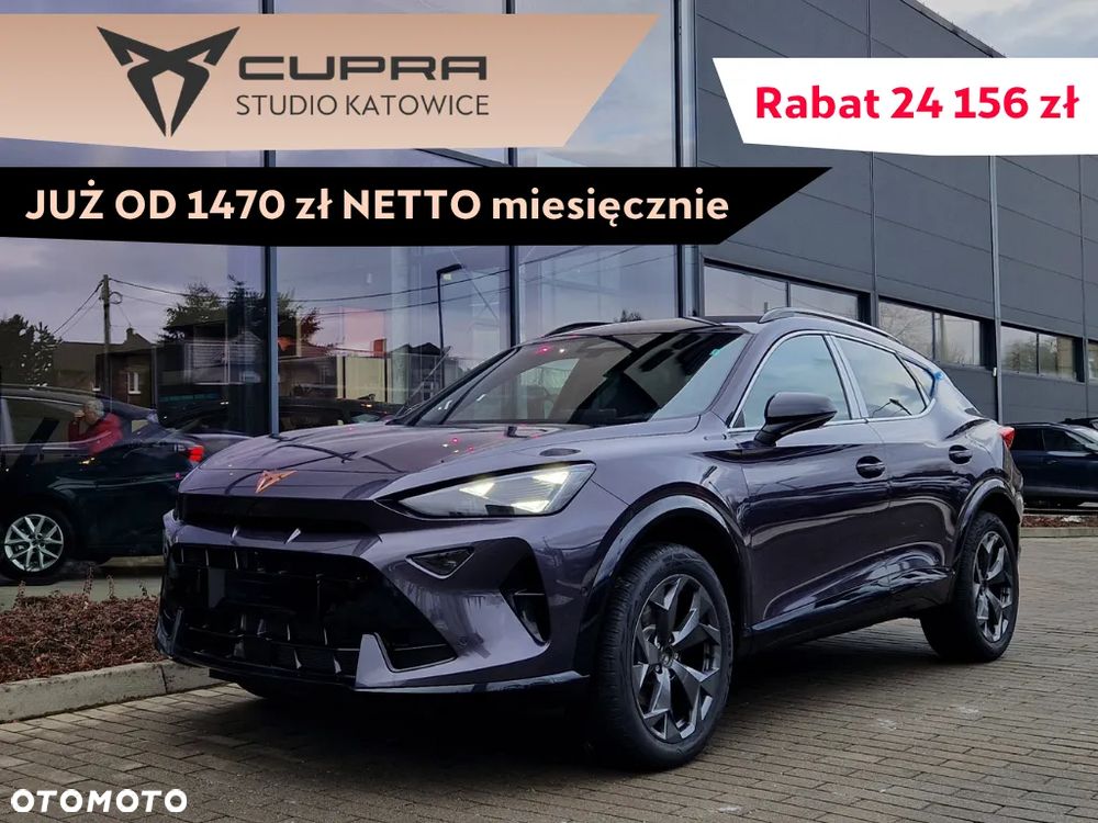 Cupra Formentor - 1