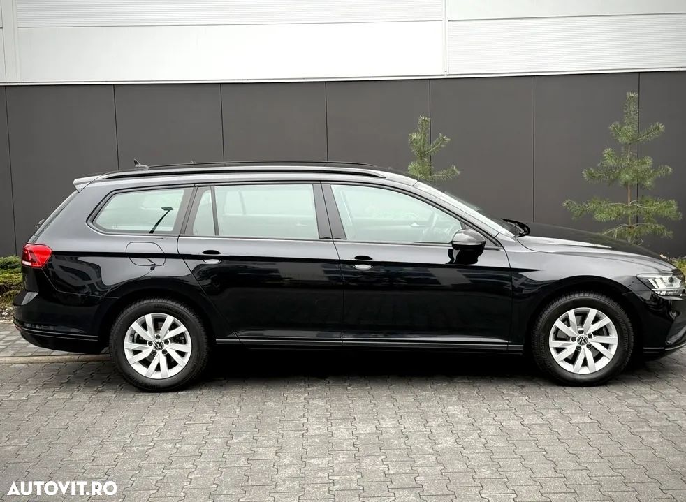 Volkswagen Passat 1.5 TSI OPF DSG Business - 10