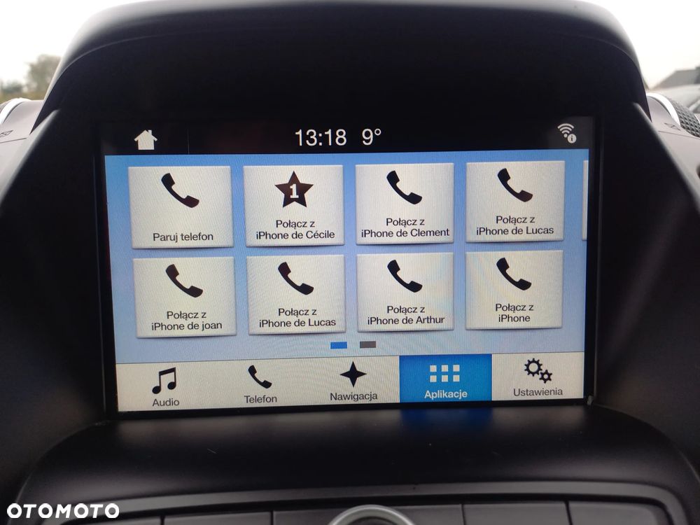 Ford Kuga 1.5 TDCi 2x4 Titanium - 27