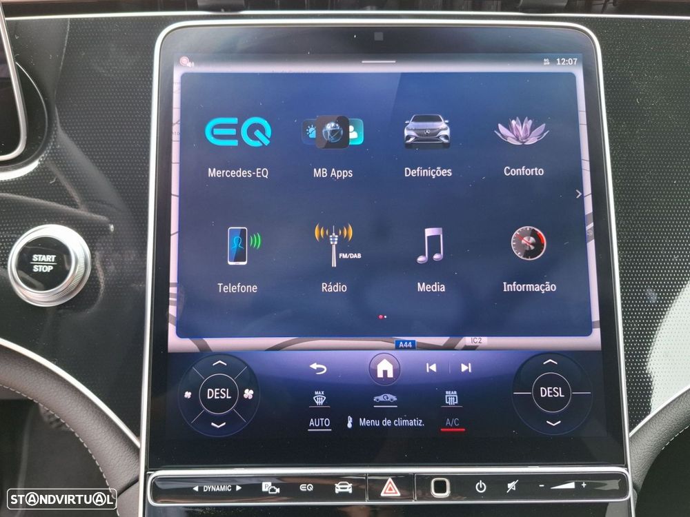 Mercedes-Benz EQE SUV 350+ - 22