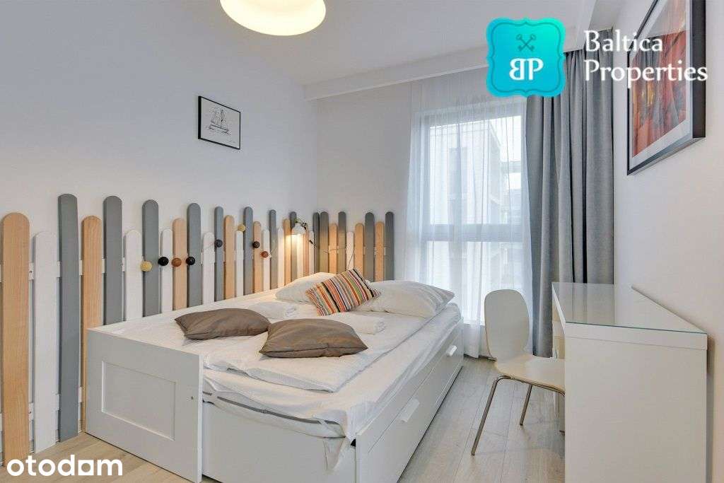 Piękny apartament 70m2 + Garaż + Fitness + Sauna