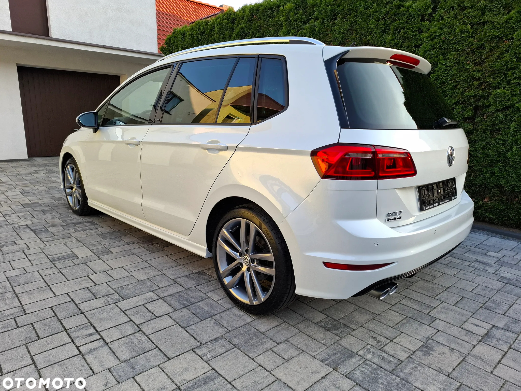Volkswagen Golf Sportsvan - 5