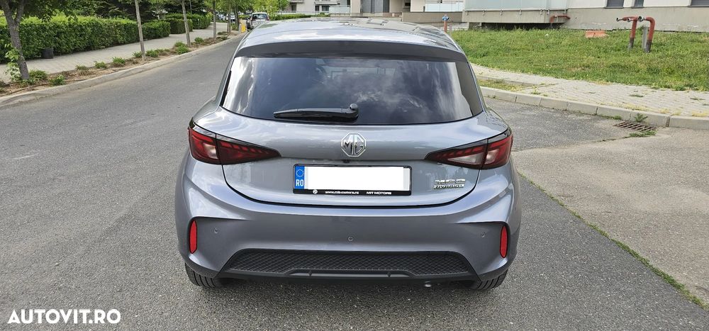 MG MG3 1.5 GDI HEV Exclusive - 7