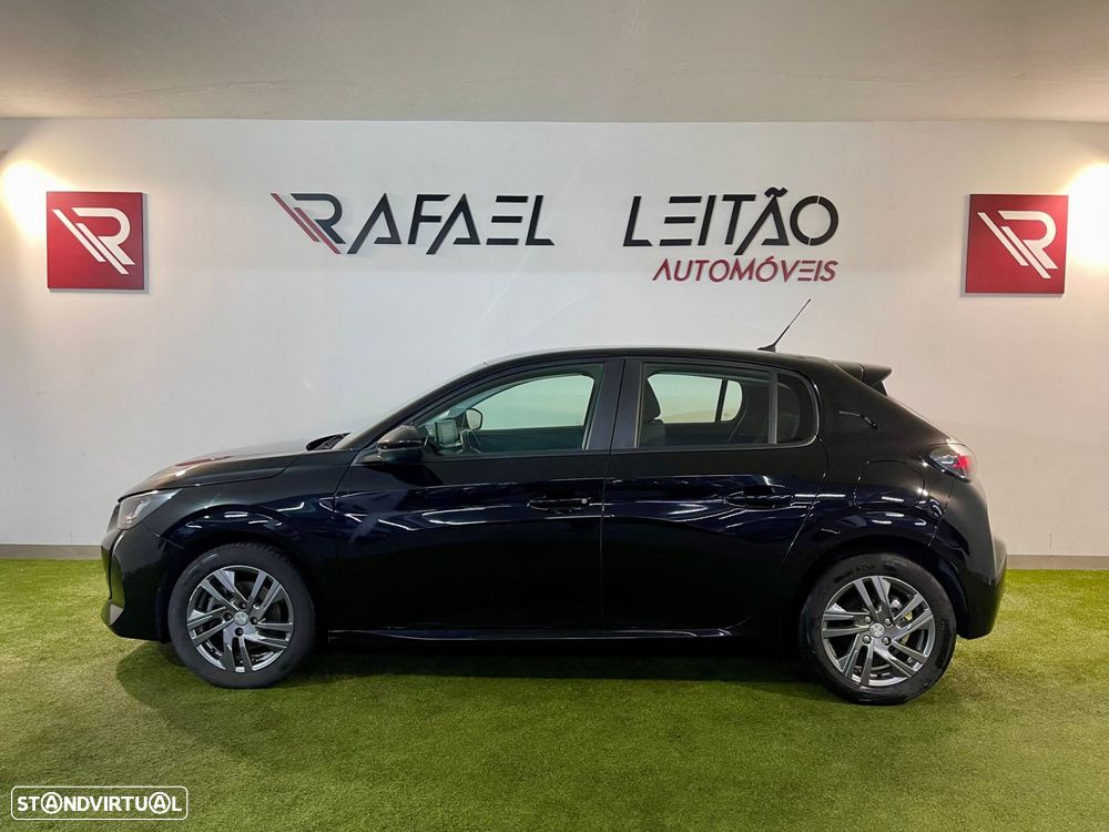 Peugeot 208 1.5 BlueHDi Active Pack - 9