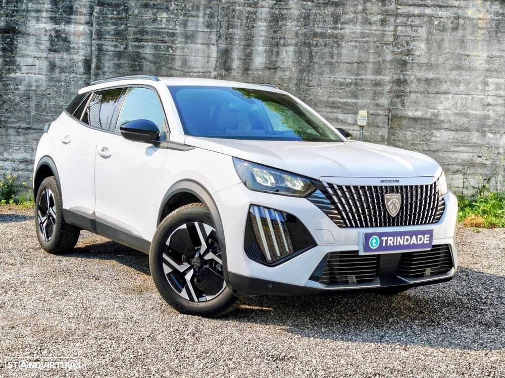 Peugeot 2008 TURBO 100 Allure - 17