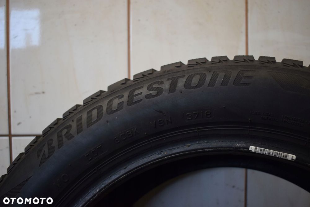 R16 205/55 Bridgestone Blizzak LM001 evo Wysyłka gratis! - 5