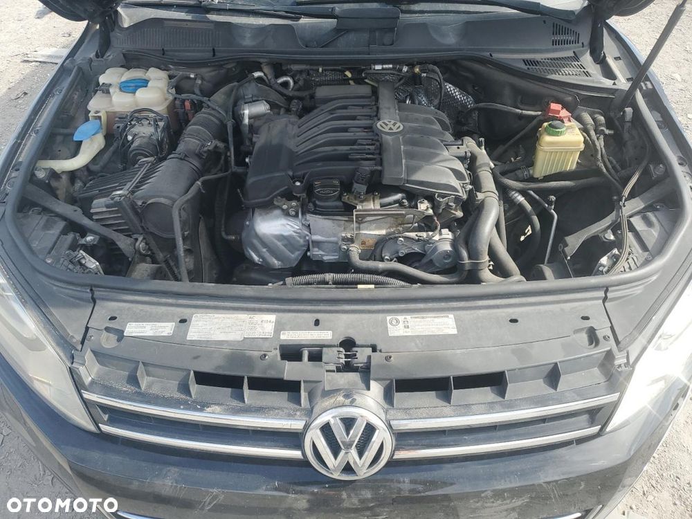 Volkswagen Touareg 3.6 V6 FSI Automatik - 12