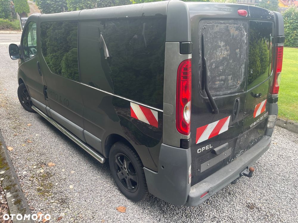 Renault Trafic L2H1 - 5
