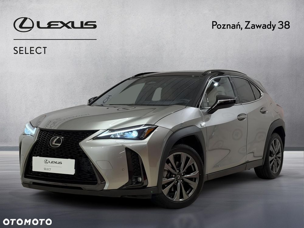 Lexus UX - 1
