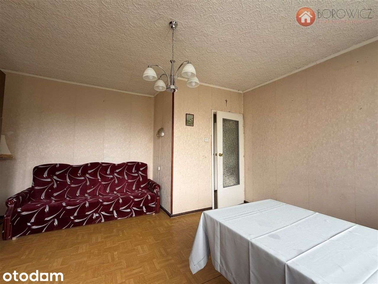 3 pokoje w centrum Bielska