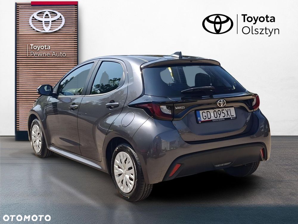 Toyota Yaris 1.5 Comfort CVT - 3