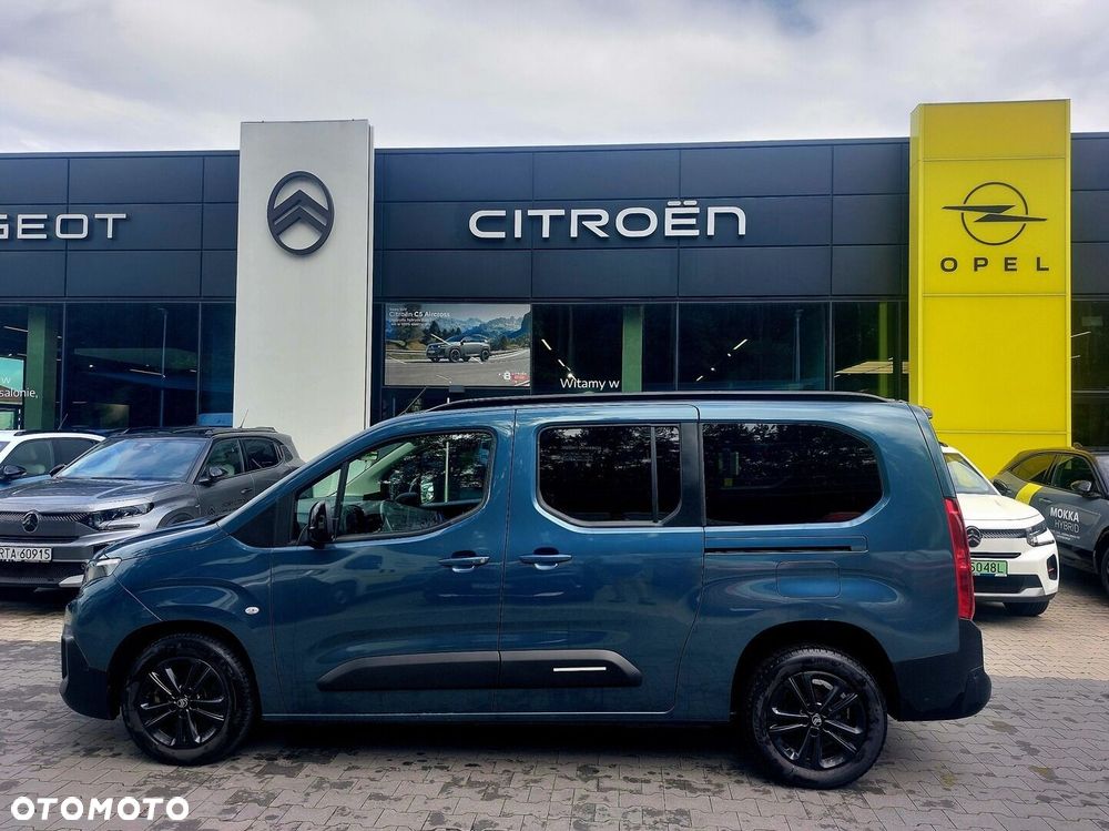 Citroën Berlingo XL 1.5 BlueHDI Max S&S - 3