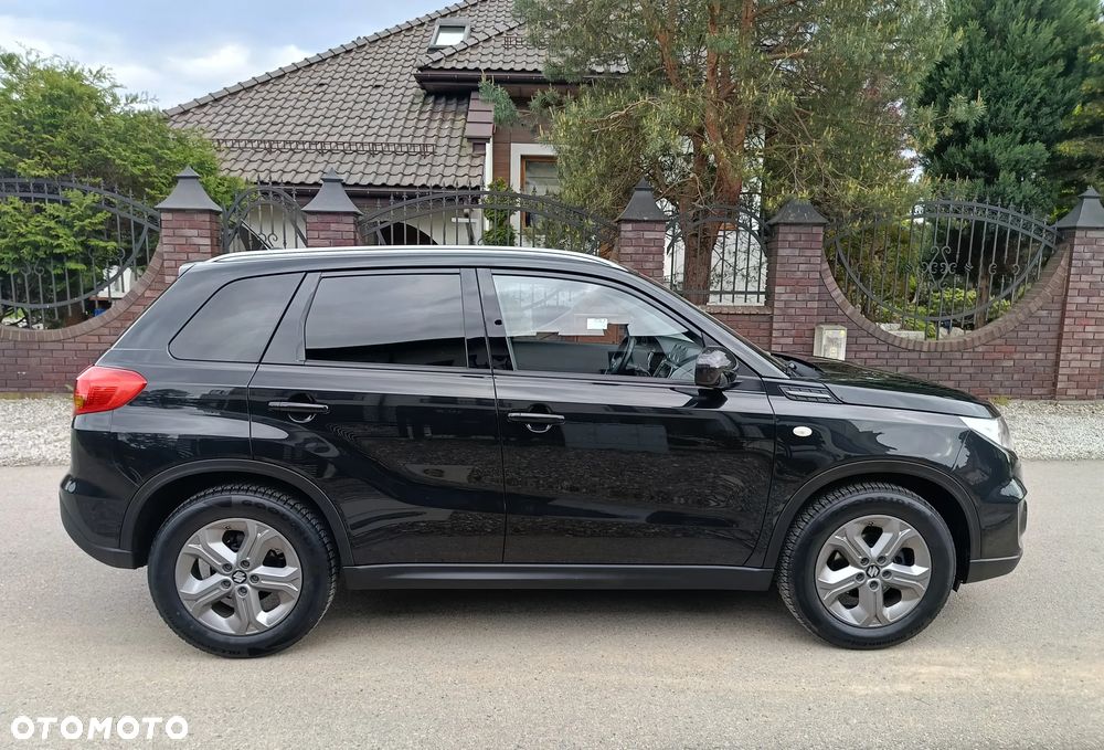 Suzuki Vitara - 4
