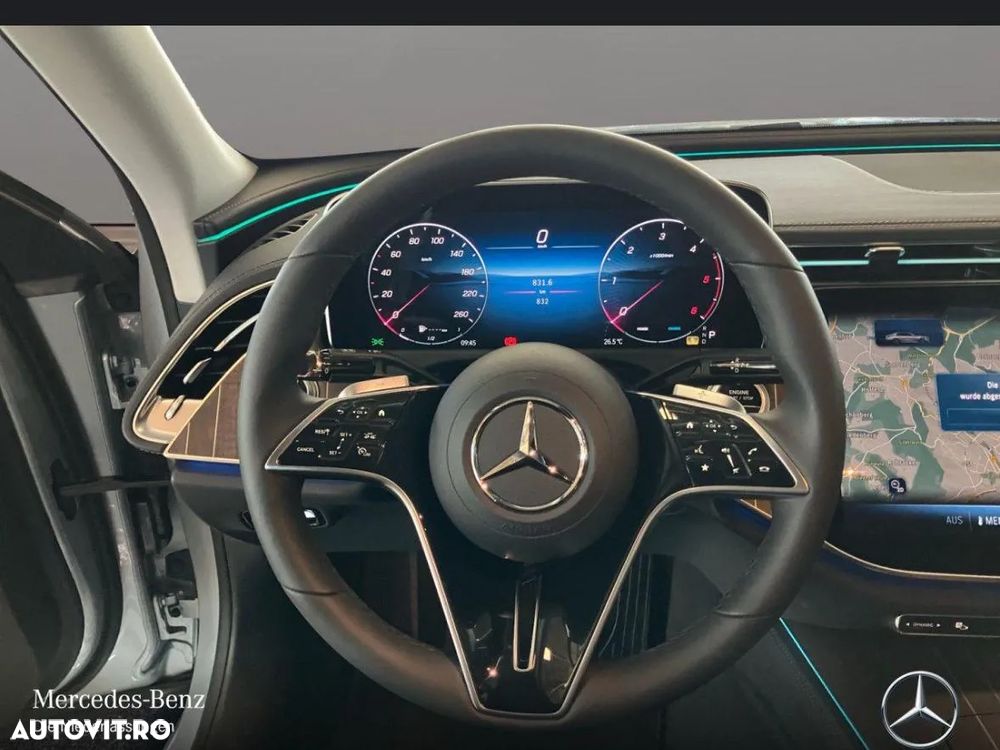 Mercedes-Benz E 220 d 9G-TRONIC - 2